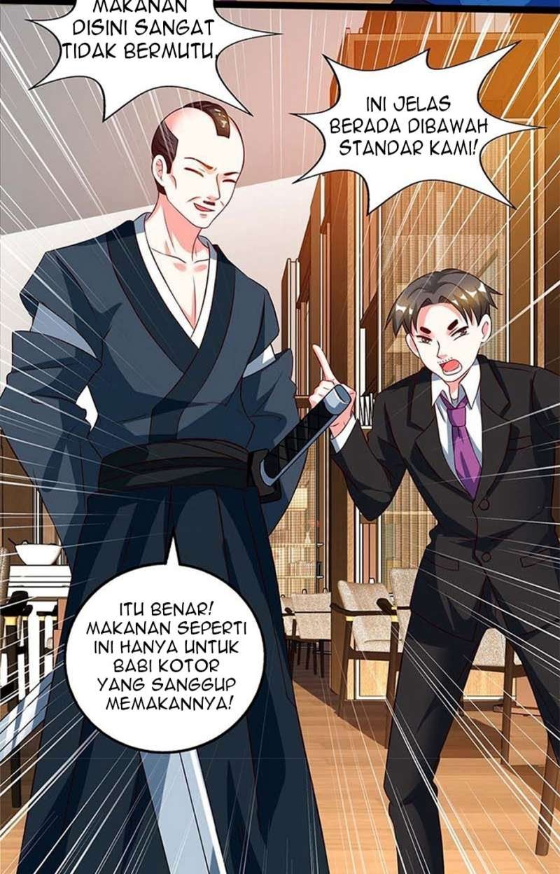 Genius Mad Man Chapter 60 Gambar 21